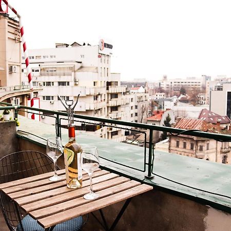 Scandinavian Style Apartment With Panoramic View Bucareste Exterior foto